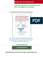 (PDF Download) Mechanizing Hypothesis Formation: Principles and Case Studies 1st Edition Jan Rauch Fulll Chapter