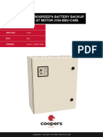 Coopers Datasheet VS6 BBU CAM 0