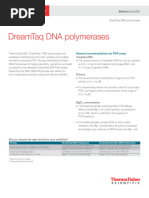 Dreamtaq Dna Polymerases Labaid