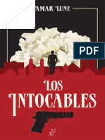 Los Intocables Tome 2 Par Amat Luna