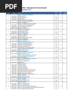 MA2 Study Plan