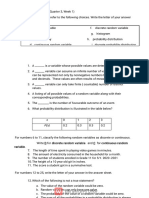  Summative Stat & Prob Q3, W1