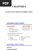 IFA-I Chapter 8 Intangible Assets