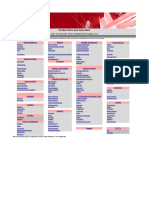 SMD Pricelist - June 2024