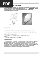 Passos de Projeto Eletrico