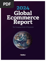 Global Econmerce Report