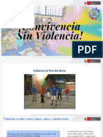 Violencia Escolar, Tipos y Señales de Alerta