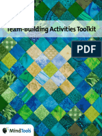 Team Building Activities Toolkit CLUB