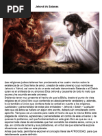 Jehová Versus Satanas