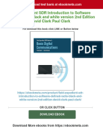 Get Field Expedient SDR Introduction To Software Defined Radio Black and White Version 2nd Edition David Clark Paul Clark Free All Chapters