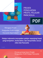 Projek Penguatan Profil Pelajar Pancasila