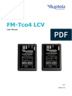 EN FM-Tco4 LCV User Manual