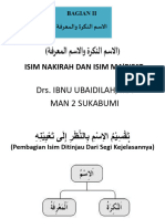 Isim Nakirah Dan Isim Ma'rifat-1