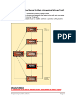 Nebosh Certificate Course Notes (987