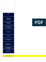 REQ08195 - Ferramenta de Mapeamento de Riscos - FMEA (Modelo) - Revisão 3