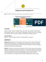 Guideline For The Diagnosis and Treatment of Appendicitis