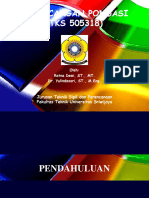 Perancangan Pondasi (1) 2021