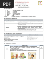 SESION 11TUTORIA La Impostancia de La Autonimia