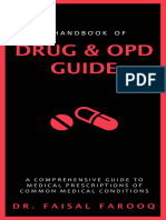 Drug - OPD Guide 1st Edition