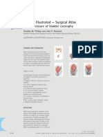 Bladder Exstrophy