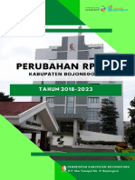 Perubahan RPJMD 2018-2023 Final