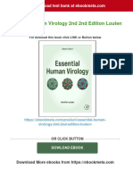 Get Essential Human Virology 2nd 2nd Edition Louten Free All Chapters