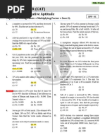 Arithmetic DPP 1