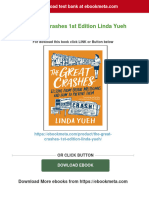 Full Download The Great Crashes 1st Edition Linda Yueh PDF