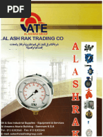 Al Ashrak-Company Profile