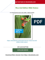 (FREE PDF Sample) Moon Costa Rica 2nd Edition Nikki Solano Ebooks