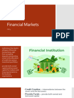 Financial Markets 4