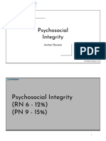 Psychosocial Integrity Handout652024