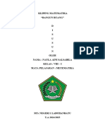 KLIPING MATEMATIKA Bangun Ruang