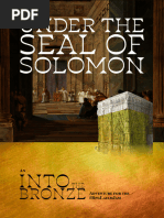 Under The Seal of Solomon