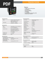 TC544C Datasheet