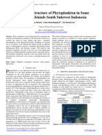 Community Structure of Phytoplankton in