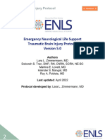 Enls 5.0 Protocol - Tbi