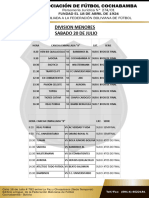 Rol 20 - 21 de Julio