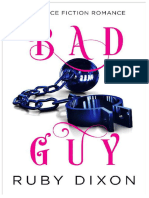 BBad Guy by Ruby Dixon