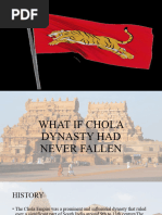 Chola Dynasty