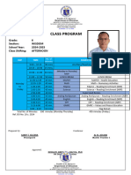 FINAL-CLASS-PROGRAM-GRADE-6-afternoon-classes PLAN B