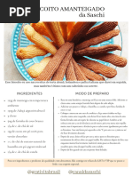 15 - Biscoito Amanteigado Low-Carb e Keto