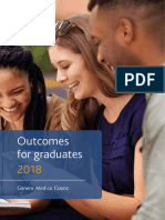 Outcomes For Graduates 2020 PDF 84622587