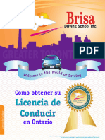 Brisa Comoobtenerlicencia