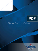 Vwe Globe Control Valves Catalogue