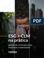 CLM+ESG Na Pratica Ebook NetLex