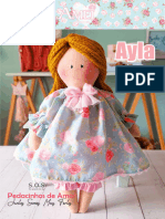 Ayla Projeto - Amei Bonecas