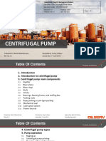 Centrifugal Pump