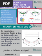 Grupo 2 Flexión en Vigas