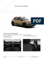 Brochure - Sandero Stepway Xtreme